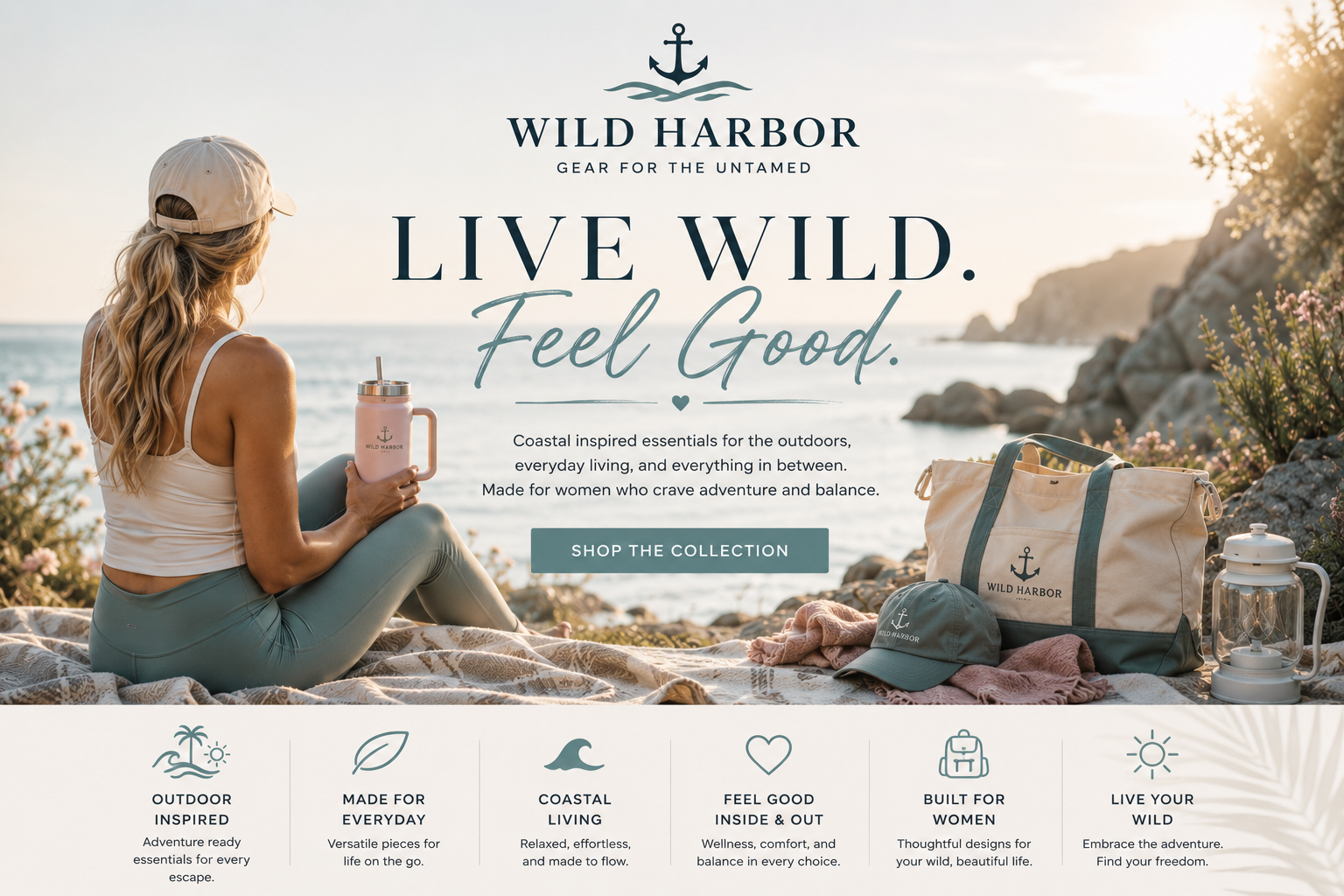 Home page