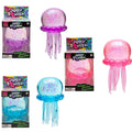 Squishies Needoh Fuzz Ball Jellyfish Squishy 3 Styles Color Soft Stress Relief Toy Cute Relaxing Squeeze Sensory Toy