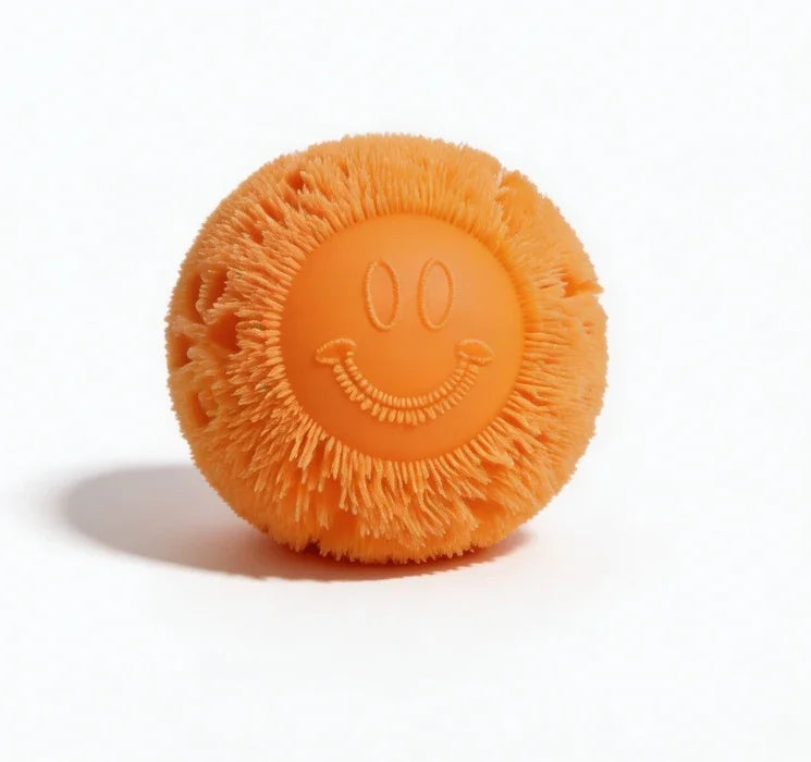 Needoh Fuzz Ball Squishy