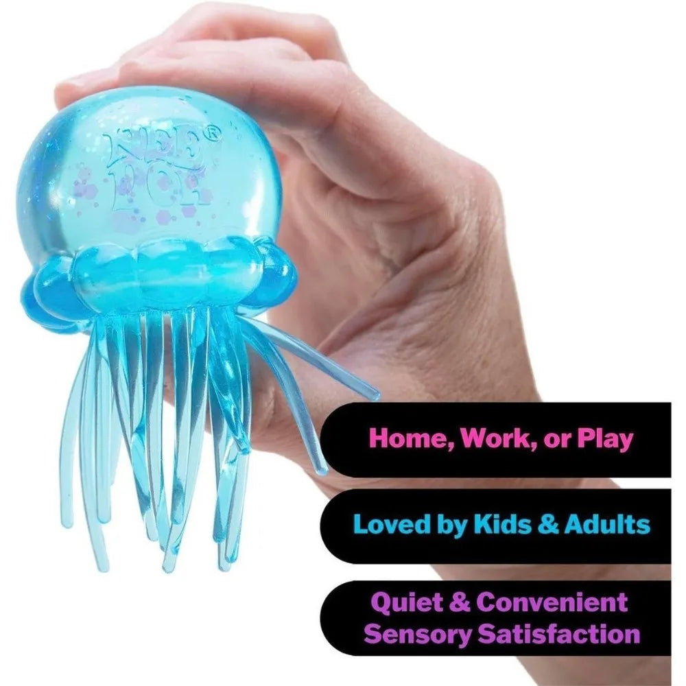 1Pc Jellyfish Squishy Toy