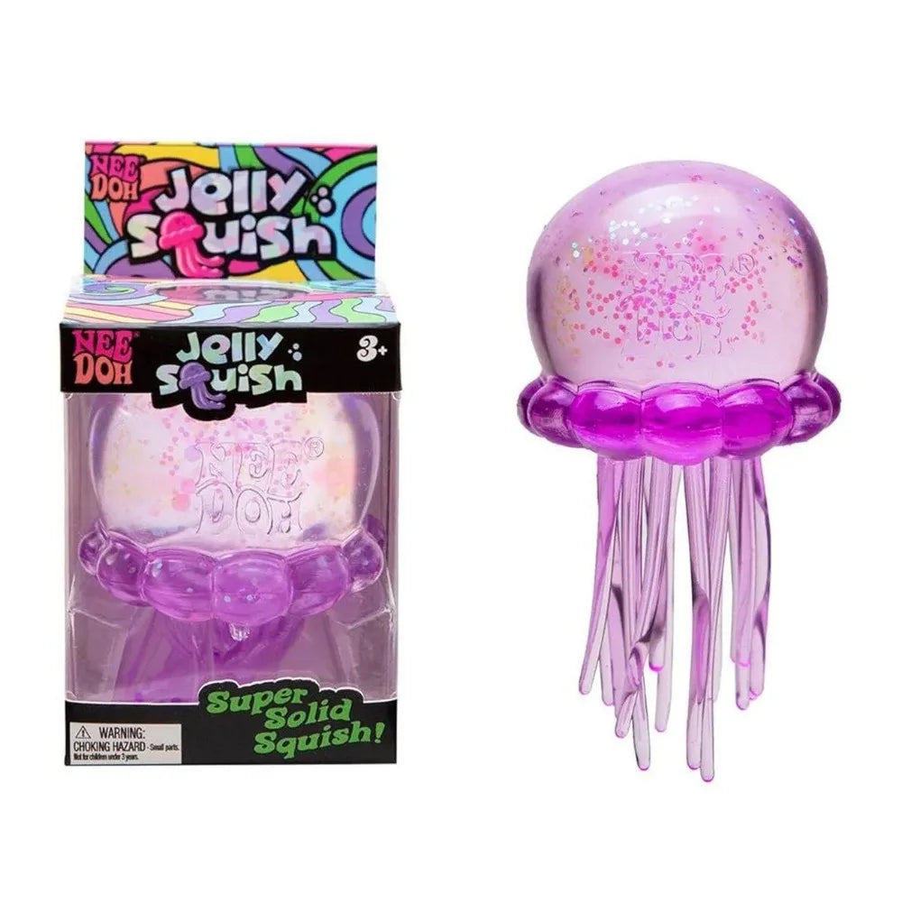 1Pc Jellyfish Squishy Toy