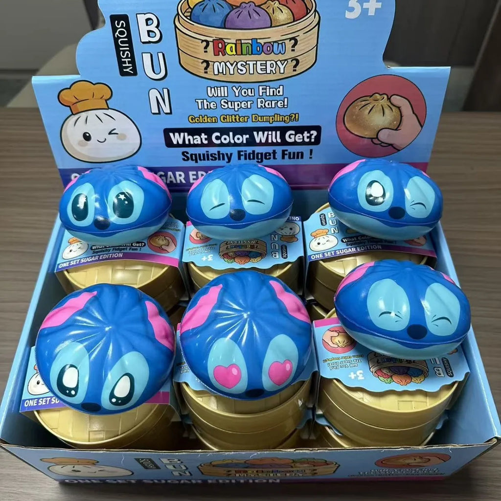 Rainbow Mysteries Squishy Hello Kitty Squishy Fidget Fun Gifts Toys My Melody Squishy Relief Stress Fidget Toy Squishy Toys
