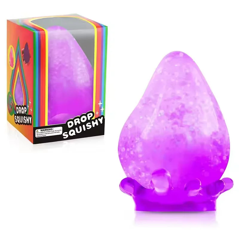 Big Water Drop Squishy