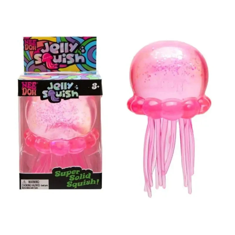 Squishy Cubes featuring multiple brands