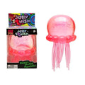 Jellyfish Squishy 3Color Soft Stress Relief Toy
