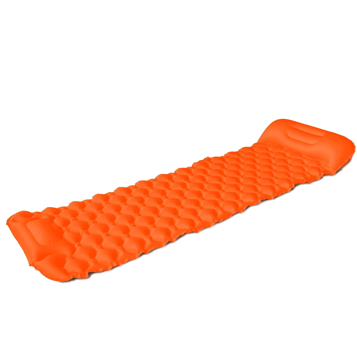 Inflatable Mattress Sleeping Pad Ultralight Camping