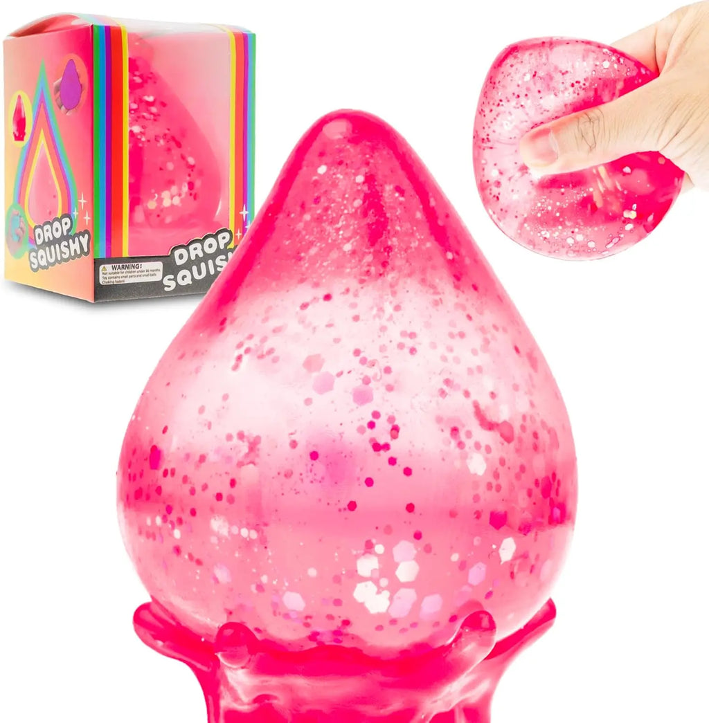 Big Water Drop Squishy