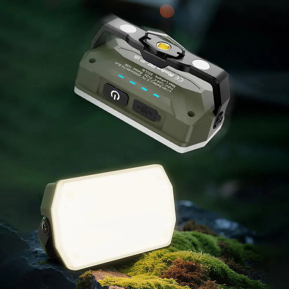 Camping Lantern LED Waterproof Portable Cordless Battery Powered Lights
