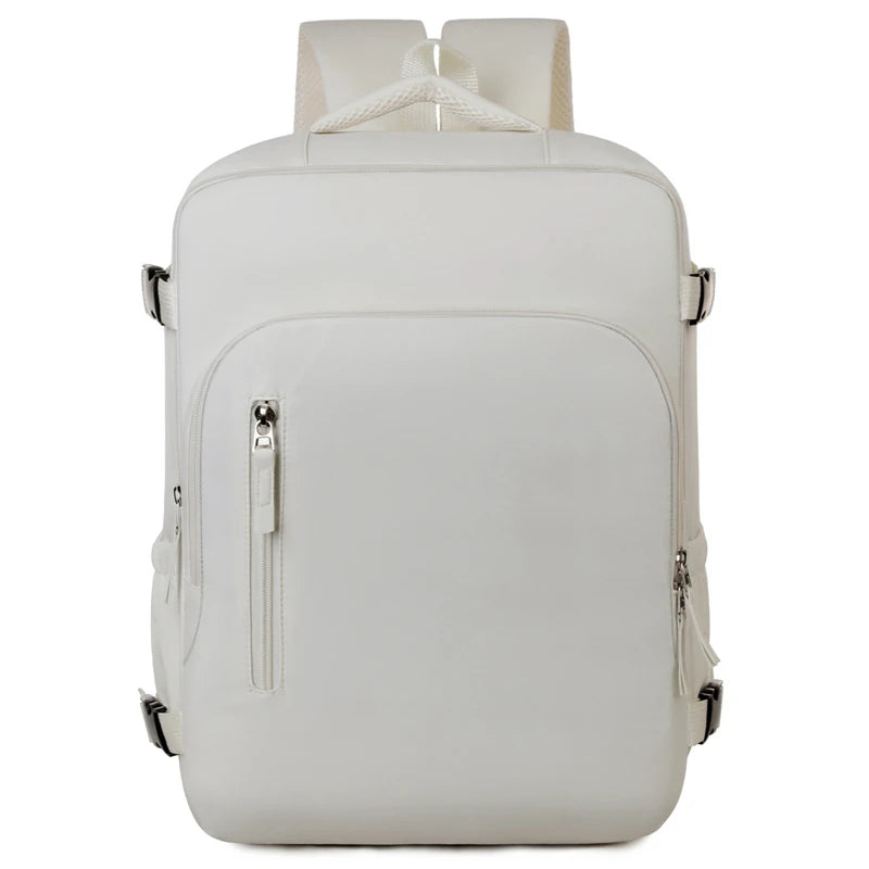 Travel Backpack，Women's backpack，Short-distance business travel bag，Lightweight large-capacity luggage bag，Computer backpack