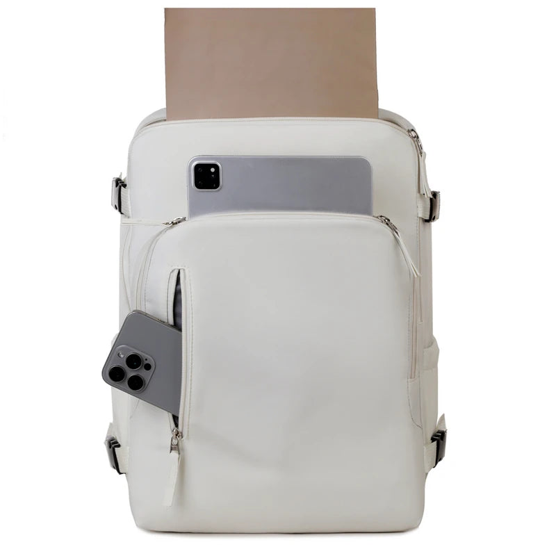 Travel Backpack，Women's backpack，Short-distance business travel bag，Lightweight large-capacity luggage bag，Computer backpack