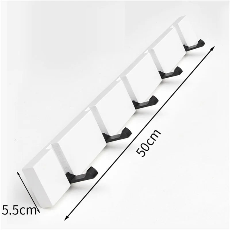 Foldable Bamboo Rack