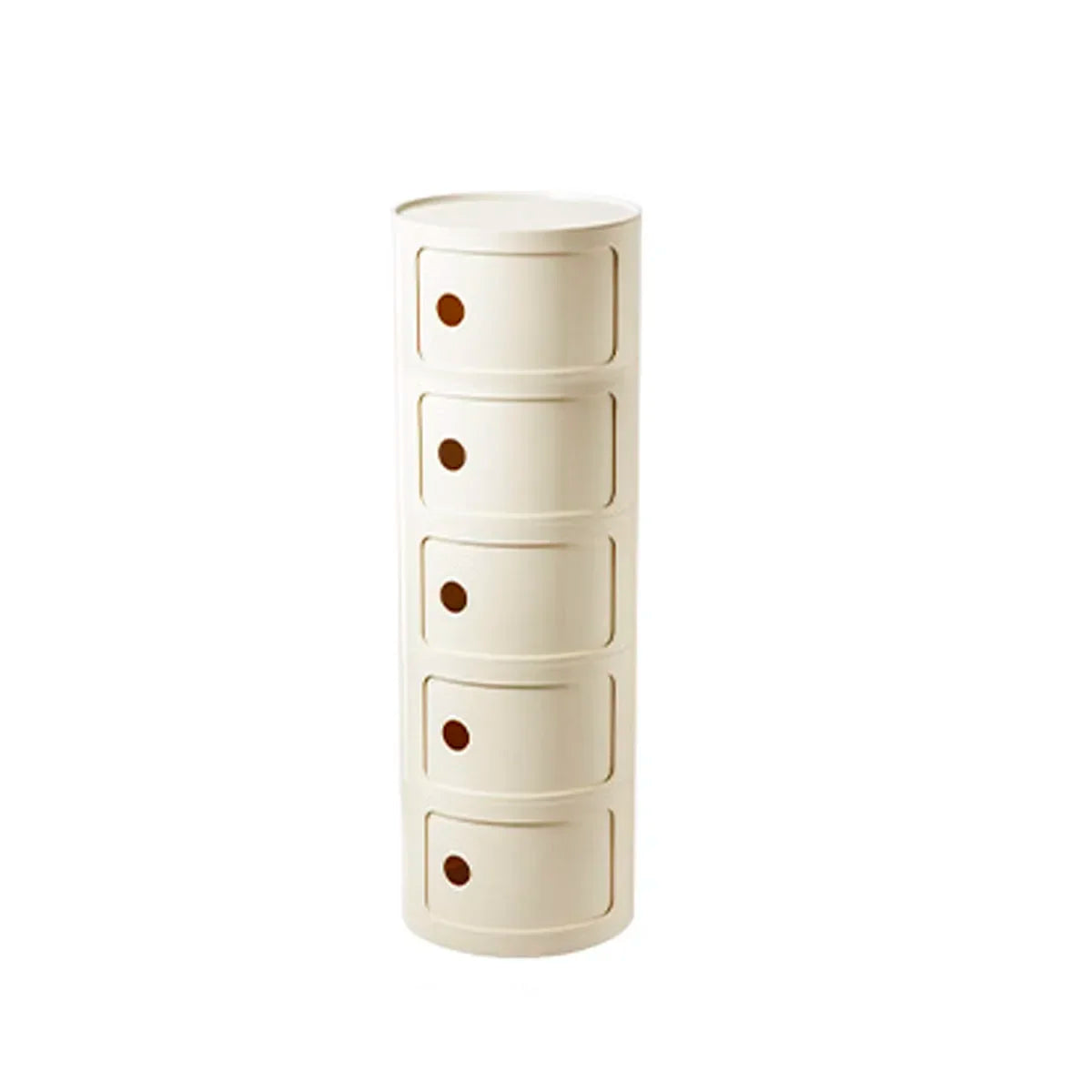 Creative Bedside Table Modern Simple Bedroom Storage Cabinet Multi-Layer Simple Plastic Side Cabinet Ins Internet Celebrity 협탁