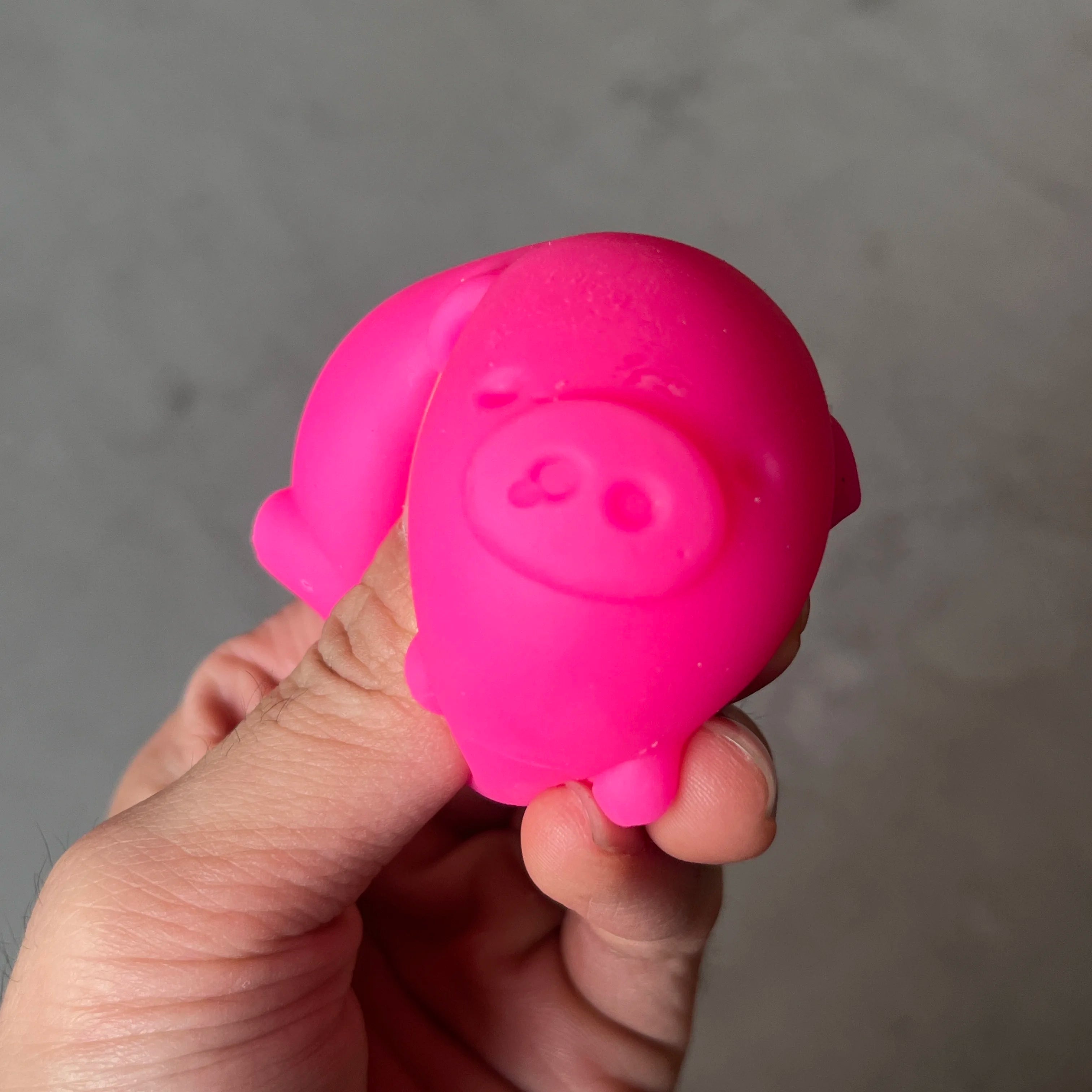 NeeDoh Dig' It Pig