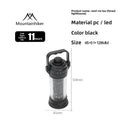 MOUNTAINHIKER 1500mAh Portable Retro Camping Lantern