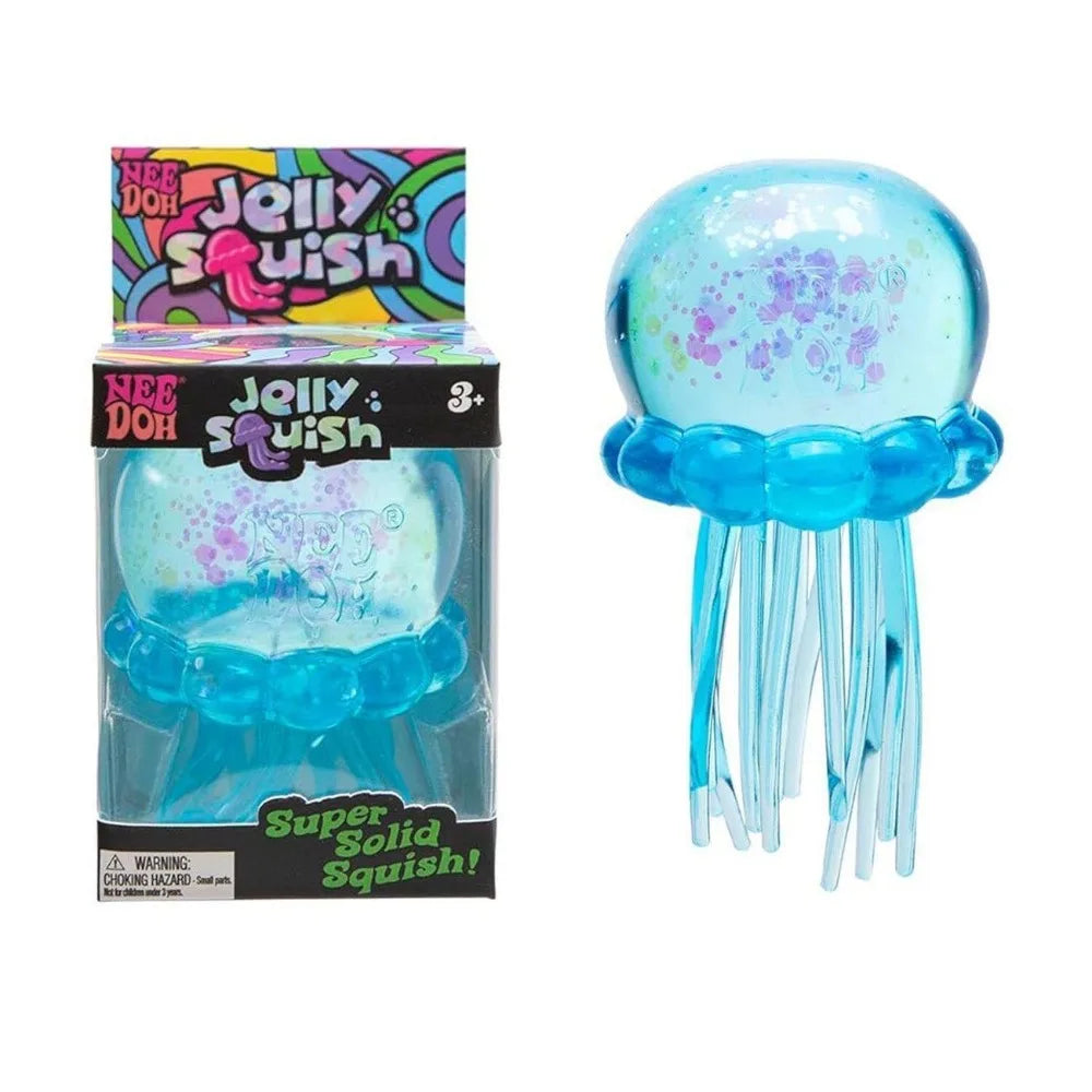 1Pc Jellyfish Squishy Toy