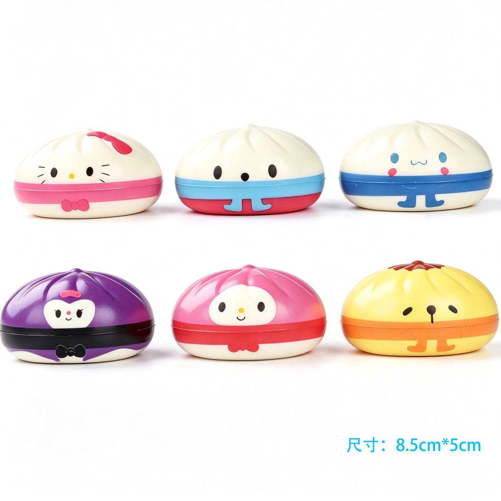 Rainbow Mysteries Squishy Hello Kitty Squishy Fidget Fun Gifts Toys My Melody Squishy Relief Stress Fidget Toy Squishy Toys