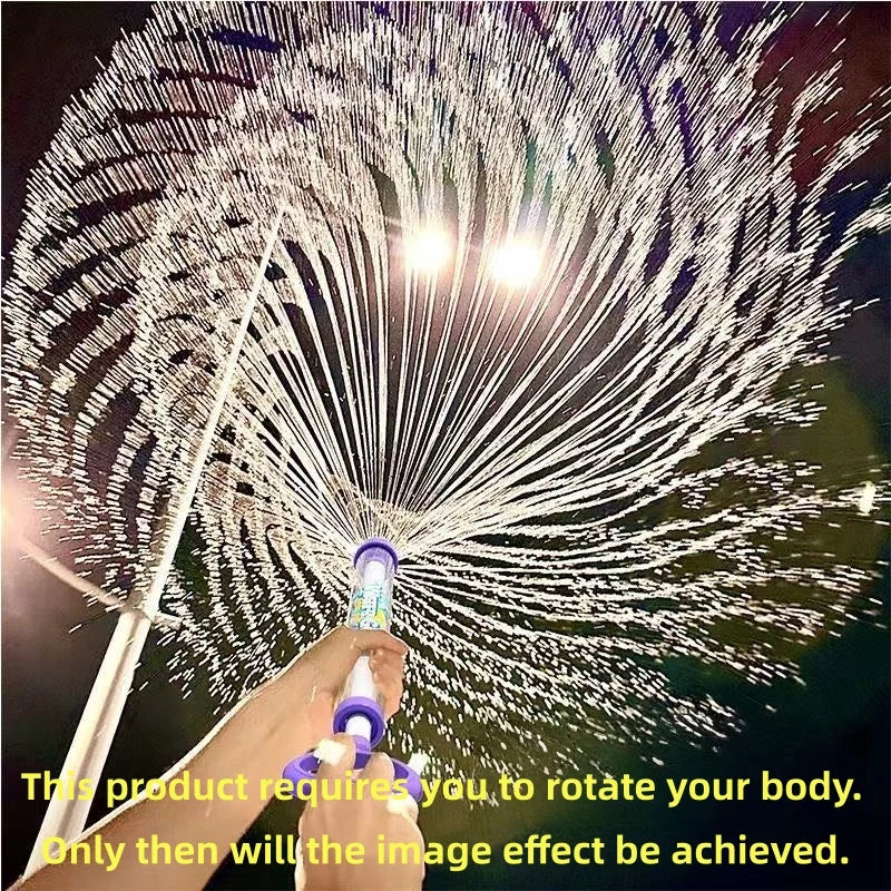 Fireworks Water Gun