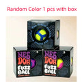New /*Schylling Needoh /Atomic Stress Relief.,Ball Squishies Toy Blind /Box Adult Party Gift Tool Stress Relief Toy Fidget Toys