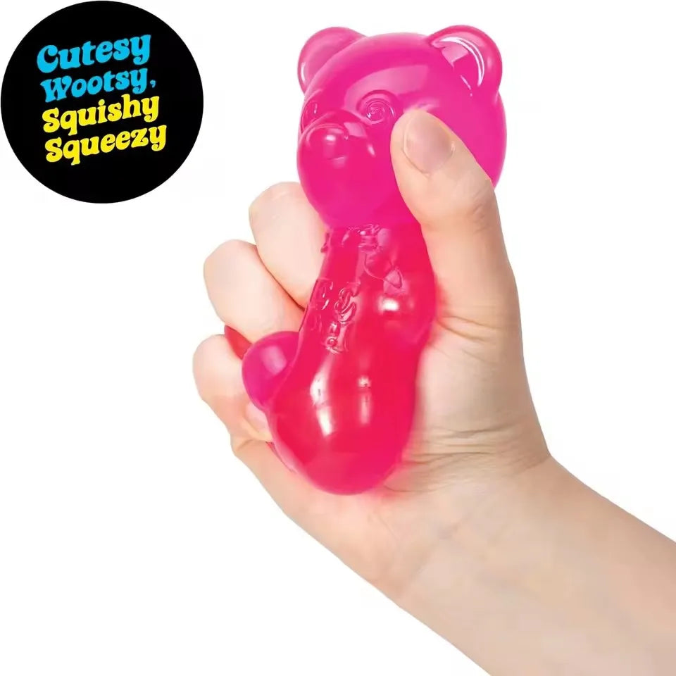 Aesthetic Bear Squishy