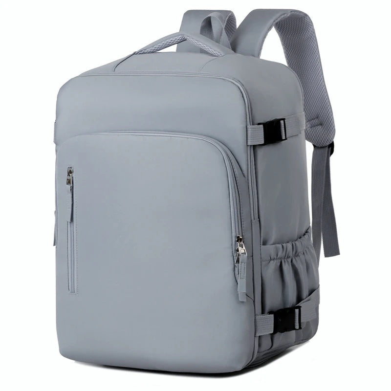 Travel Backpack，Women's backpack，Short-distance business travel bag，Lightweight large-capacity luggage bag，Computer backpack