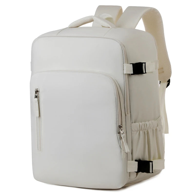 Travel Backpack，Women's backpack，Short-distance business travel bag，Lightweight large-capacity luggage bag，Computer backpack