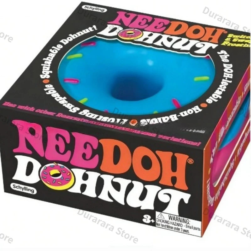 Needoh Dippin Dazzler Egg Dohnut