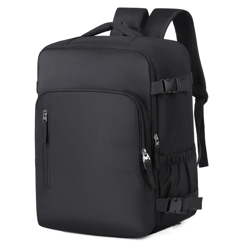 Travel Backpack，Women's backpack，Short-distance business travel bag，Lightweight large-capacity luggage bag，Computer backpack