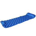Inflatable Mattress Sleeping Pad Ultralight Camping