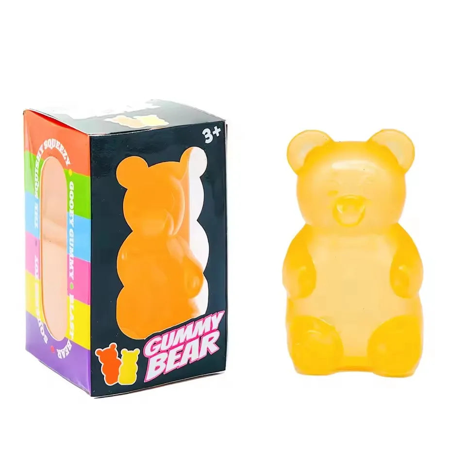 Aesthetic Bear Squishy