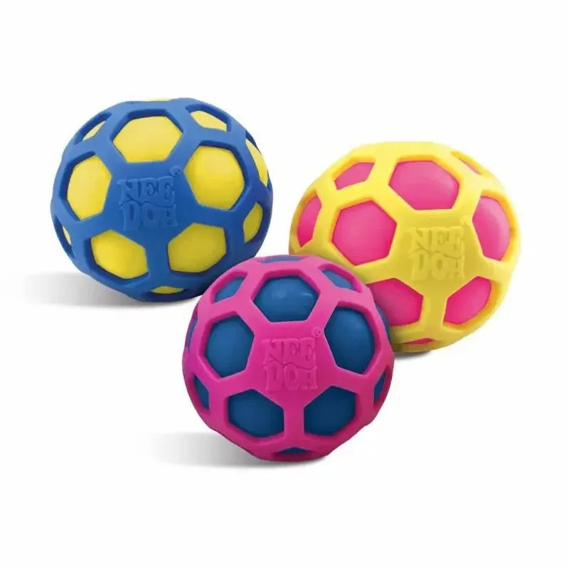 New /*Schylling Needoh /Atomic Stress Relief.,Ball Squishies Toy Blind /Box Adult Party Gift Tool Stress Relief Toy Fidget Toys