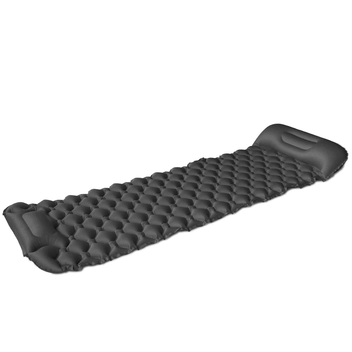 Inflatable Mattress Sleeping Pad Ultralight Camping