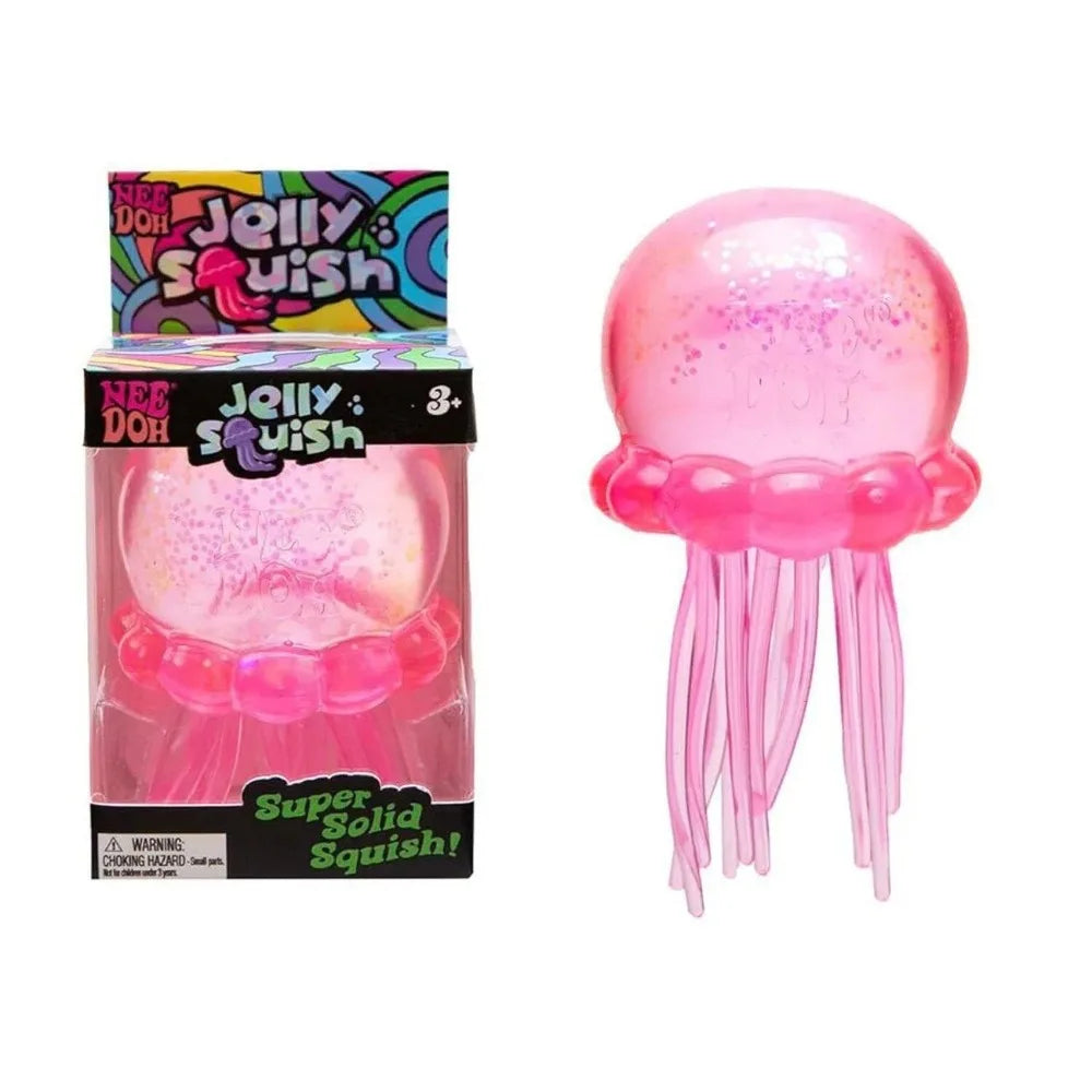 1Pc Jellyfish Squishy Toy