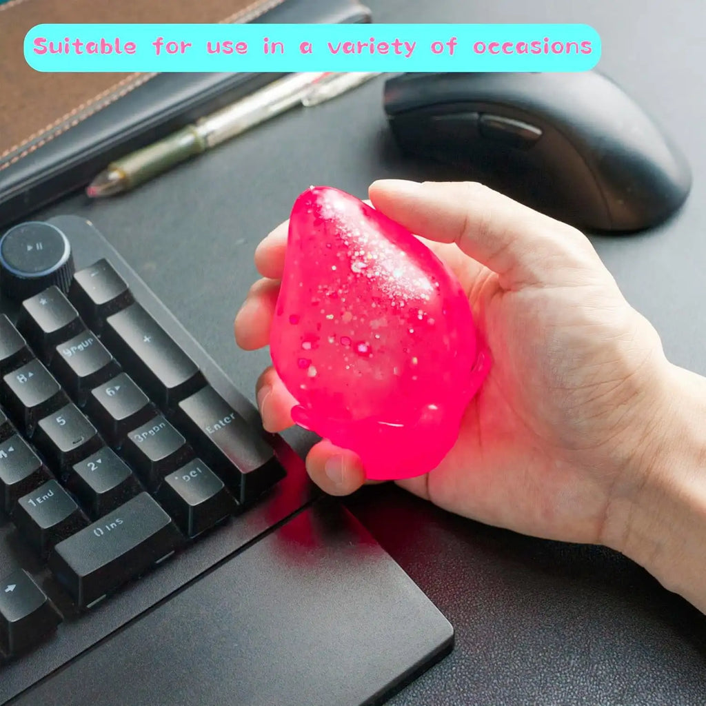Big Water Drop Squishy