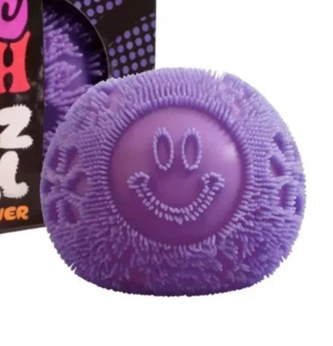 Needoh Fuzz Ball Squishy