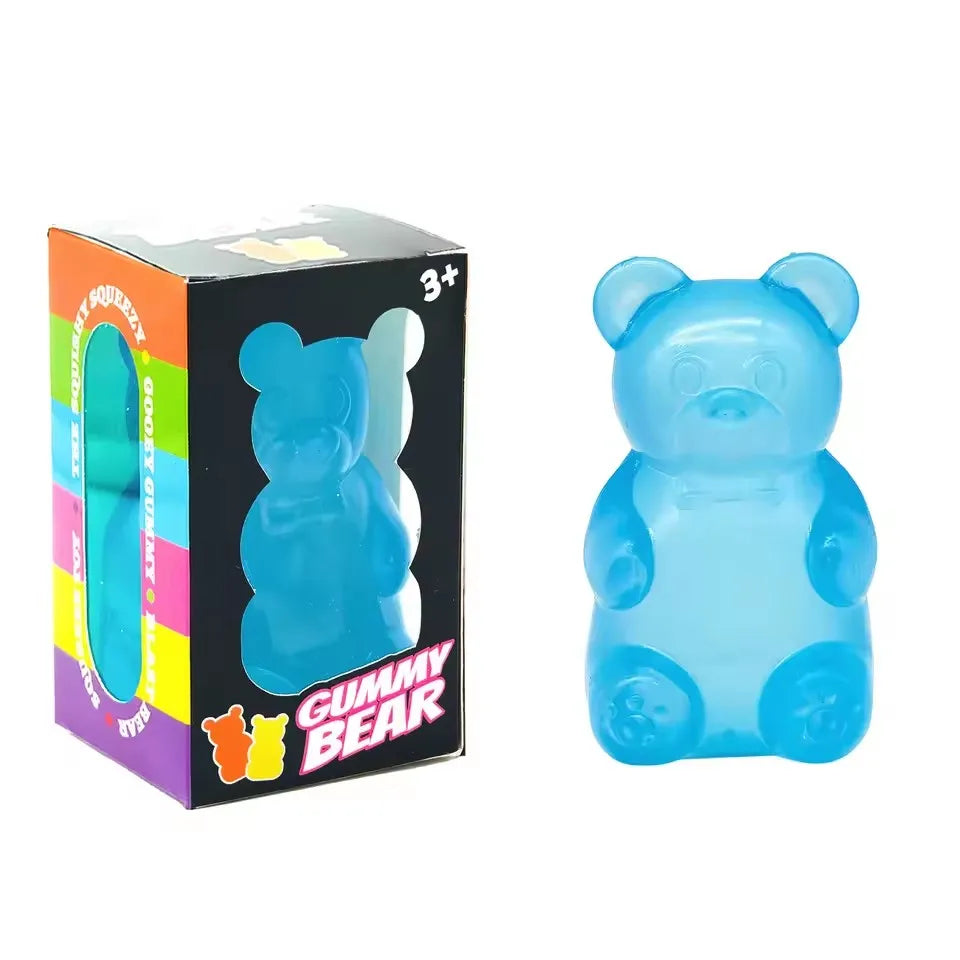 Aesthetic Bear Squishy