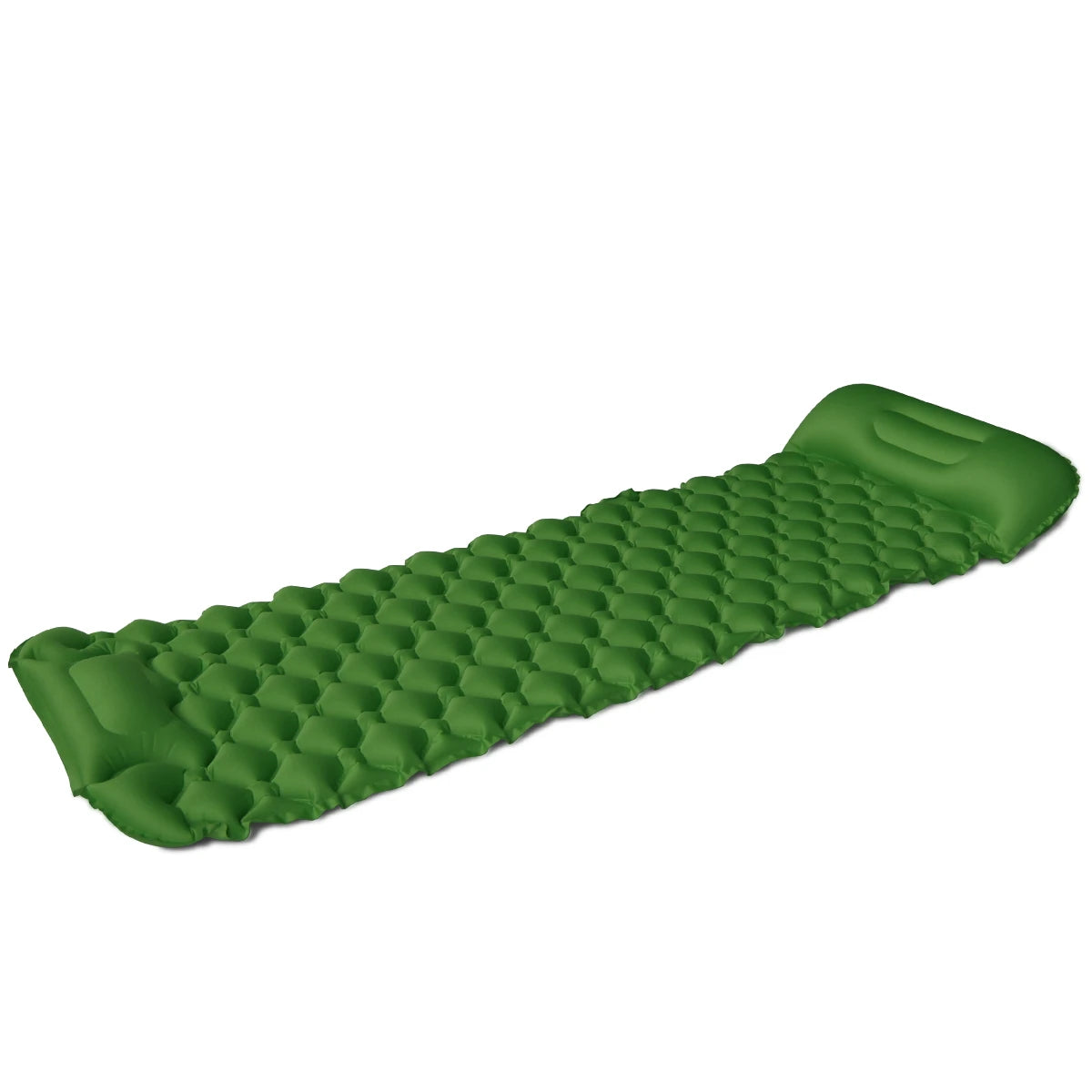 Inflatable Mattress Sleeping Pad Ultralight Camping