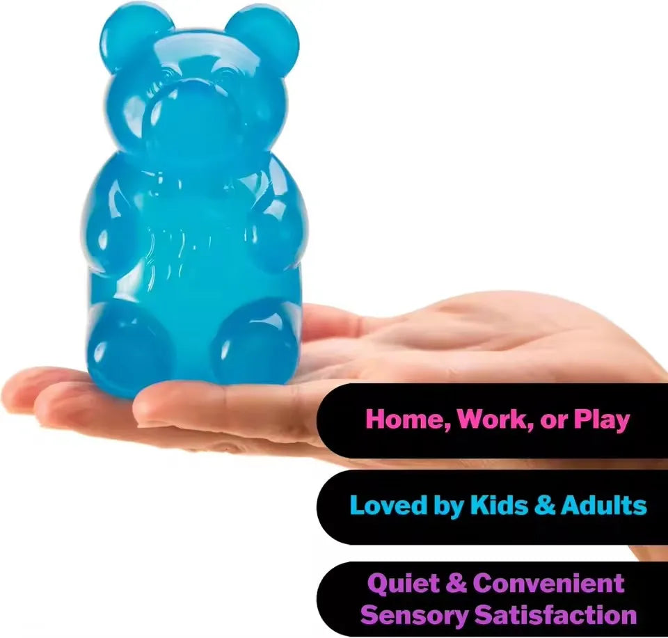 Aesthetic Bear Squishy