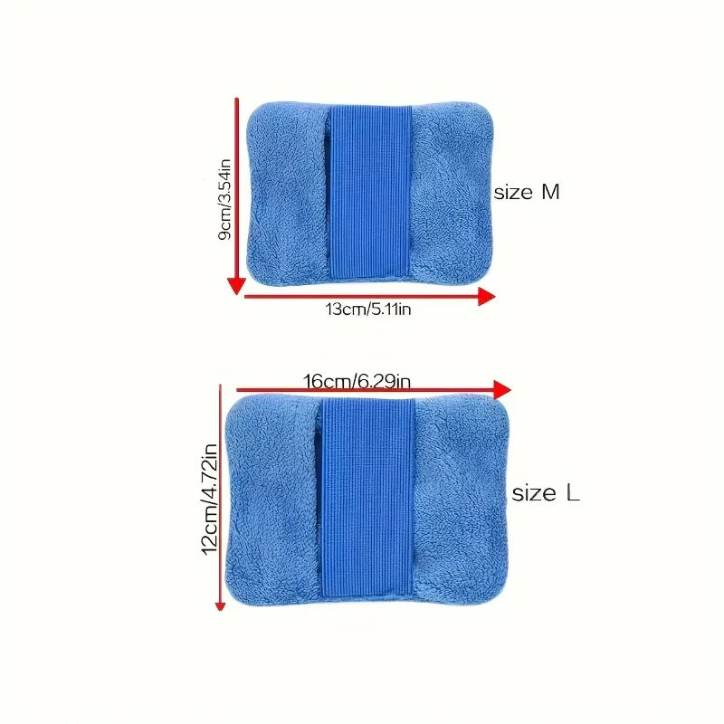 Beach Sand Removal Gloves Lightweight and Hand-washable Suitable for Outdoor Beach Use Sandproof Beach Towels