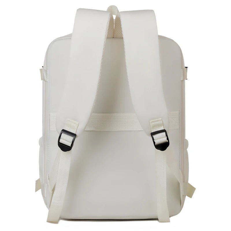 Travel Backpack，Women's backpack，Short-distance business travel bag，Lightweight large-capacity luggage bag，Computer backpack