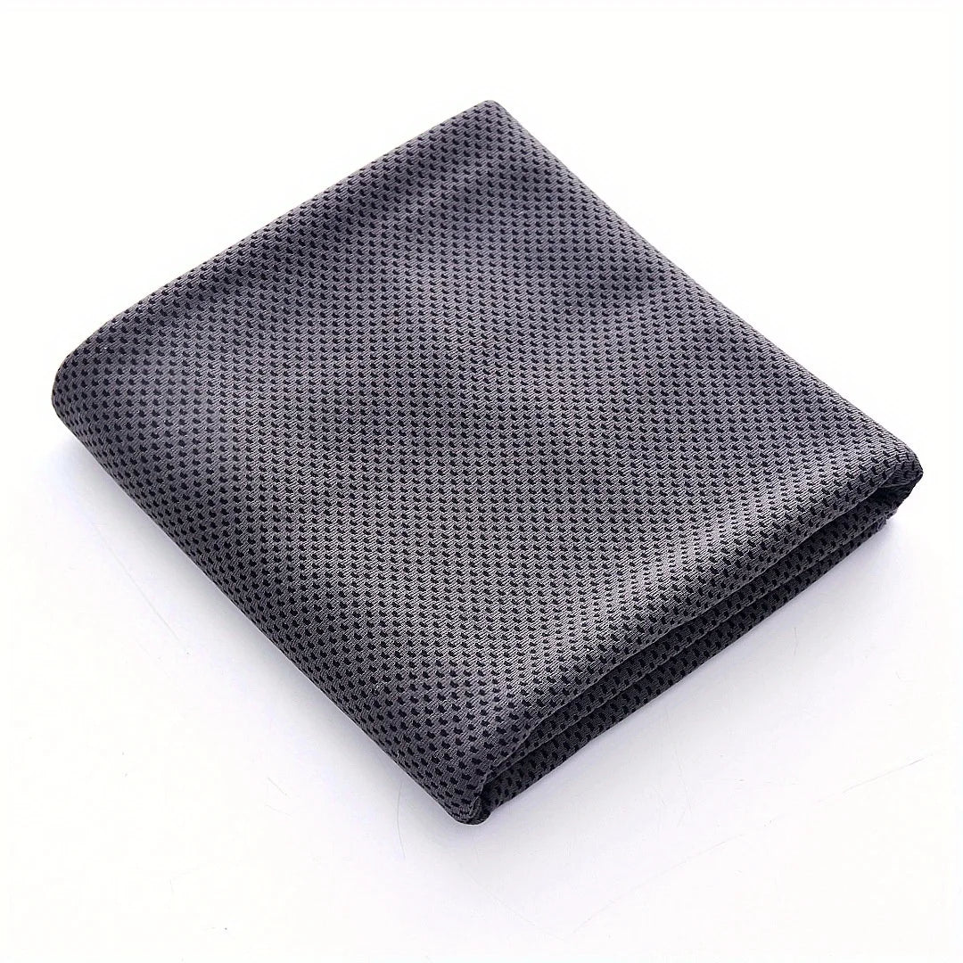 Cooling Towel Instant Relief Microfiber Cool Towels Chilling Neck Wrap Ice Cold Rags for Sports Fitness Camping Cycling Hiking