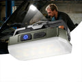 LED Camping Lantern Rechargeable With 4 Light Modes, Portable IPX5 Waterproof Tent Light