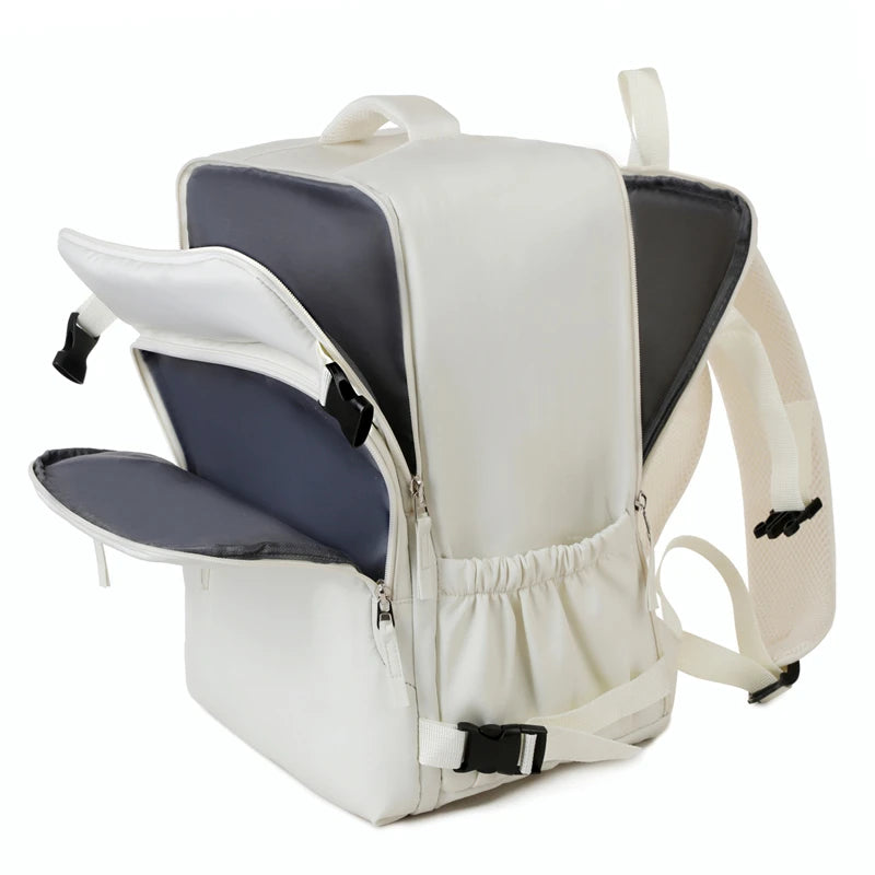 Travel Backpack，Women's backpack，Short-distance business travel bag，Lightweight large-capacity luggage bag，Computer backpack