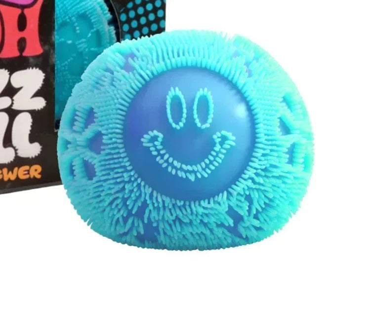 Needoh Fuzz Ball Squishy